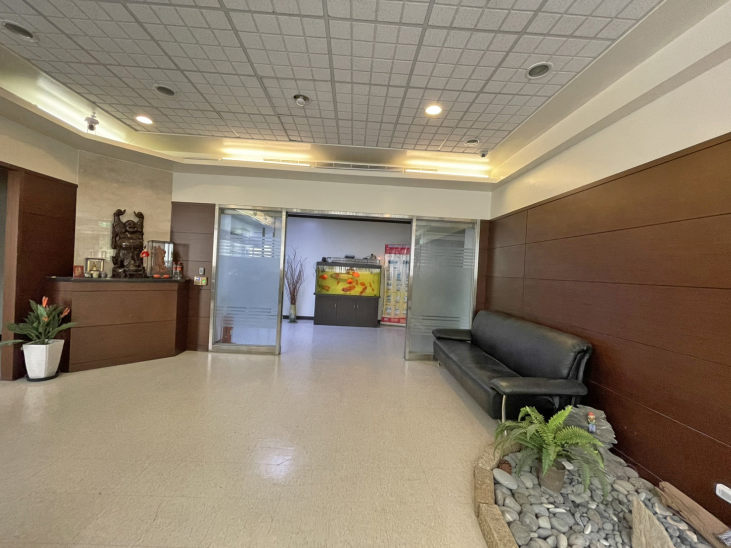 RASEM Technology Front Desk