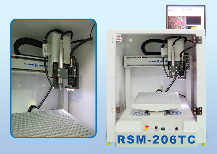 桌上型自動基板切割機(jī)
