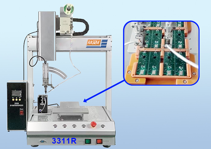 桌面式焊錫機(jī)3311R